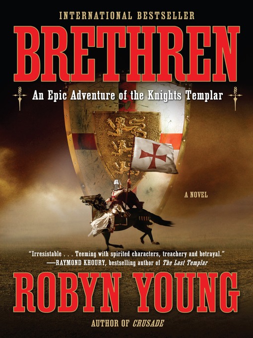 Title details for Brethren by Robyn Young - Available
